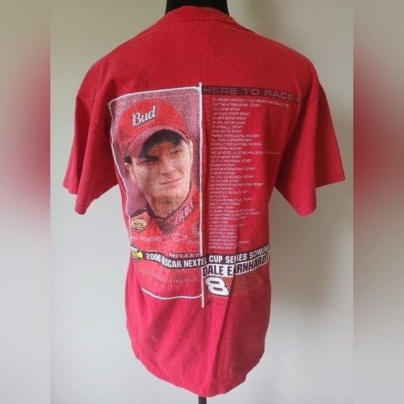 Vintage Dale Earnhardt men's t-shirt size M. - Picture 2 of 3